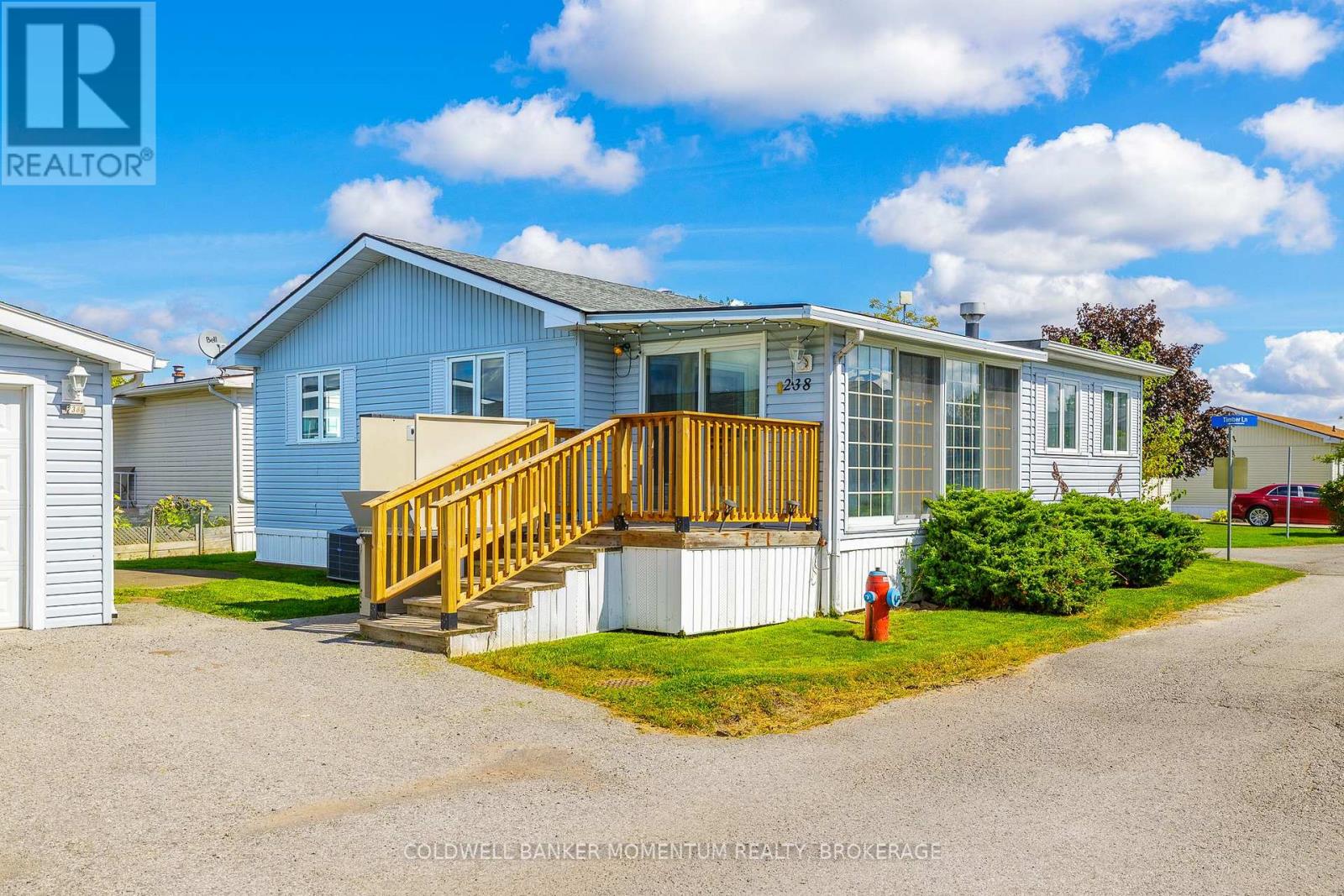 MLS® listing #30303959 for sale located at 238 - 3033 TOWNLINE ROAD