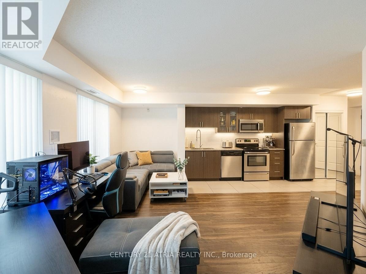 MLS® listing #30303991 for sale located at 310 - 75 NORMAN BETHUNE AVENUE
