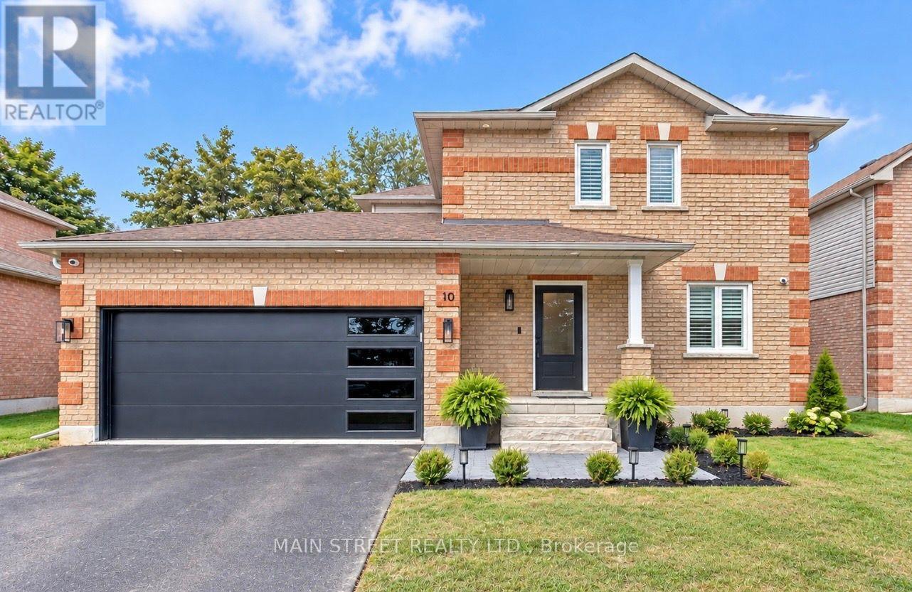 MLS® listing #30304054 for sale located at 10 DANIELE AVENUE S