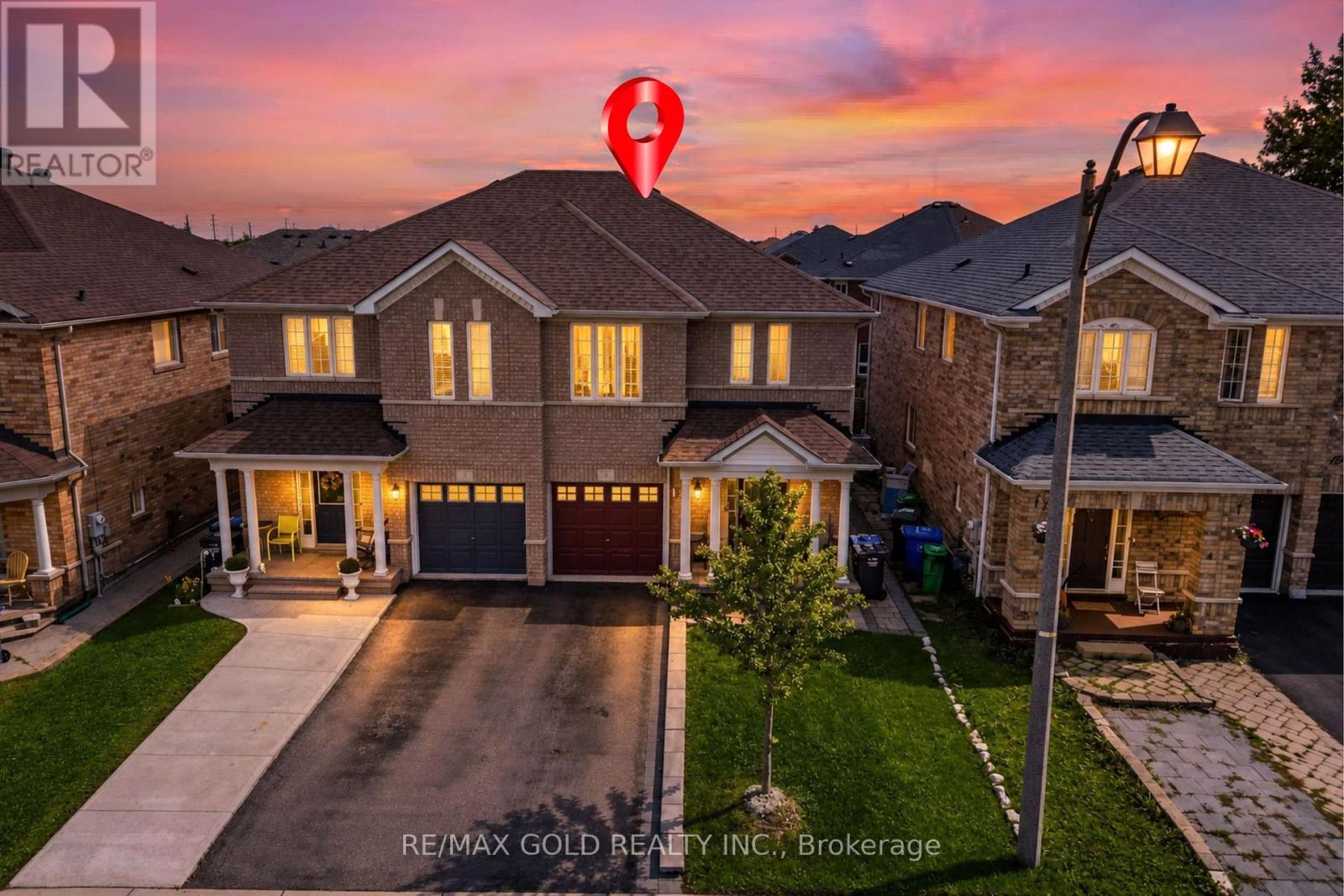 MLS® listing #30304074 for sale located at 6 MISTDALE CRESCENT