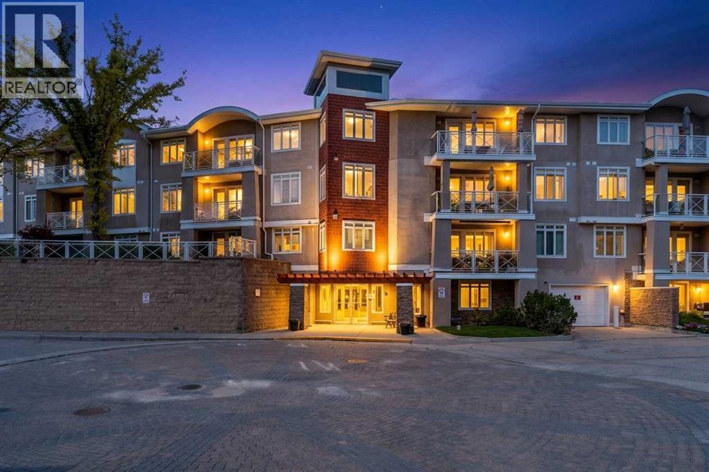 MLS® listing #30304105 for sale located at 411, 40 Parkridge View SE