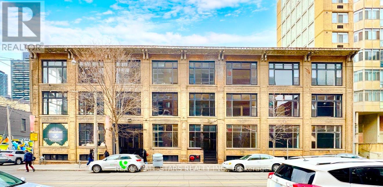 MLS® listing #30304127 for sale located at B103 - 14 MCCAUL STREET