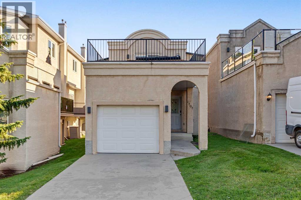 MLS® listing #30304453 for sale located at 1707 23 Avenue SW