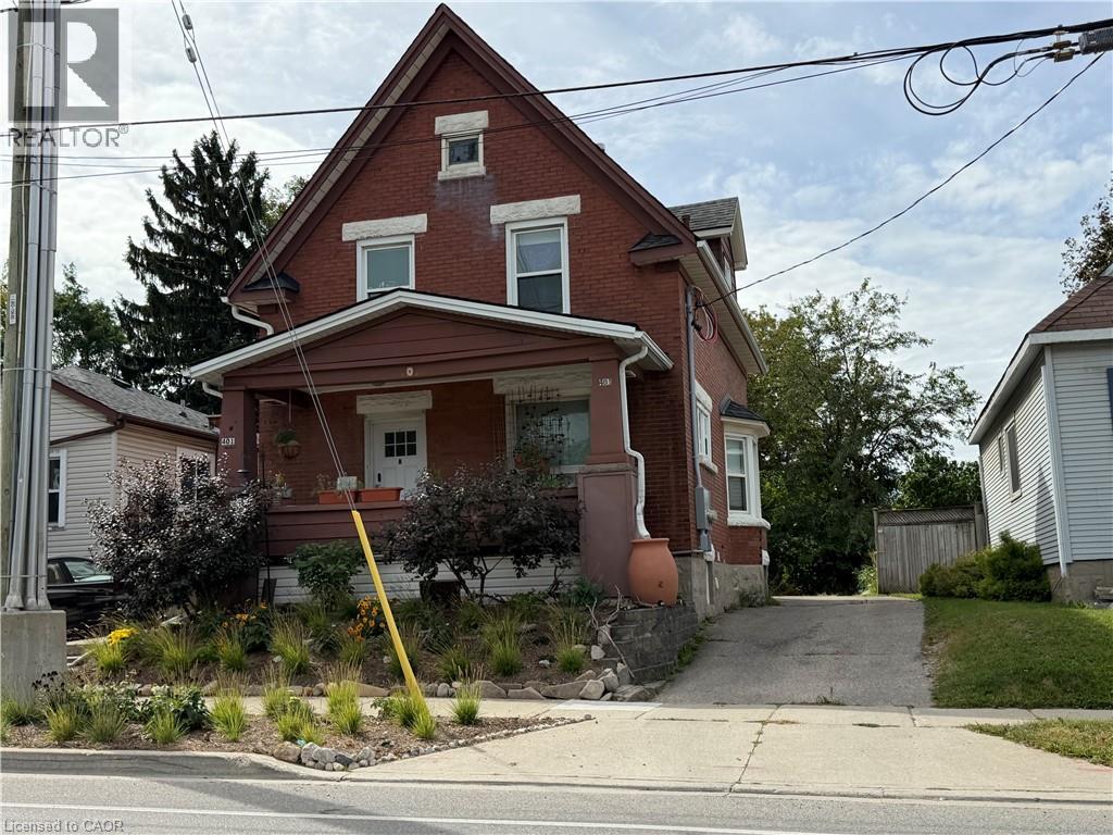 MLS® listing #30304584 for sale located at 401 COURTLAND Avenue E Unit# Main