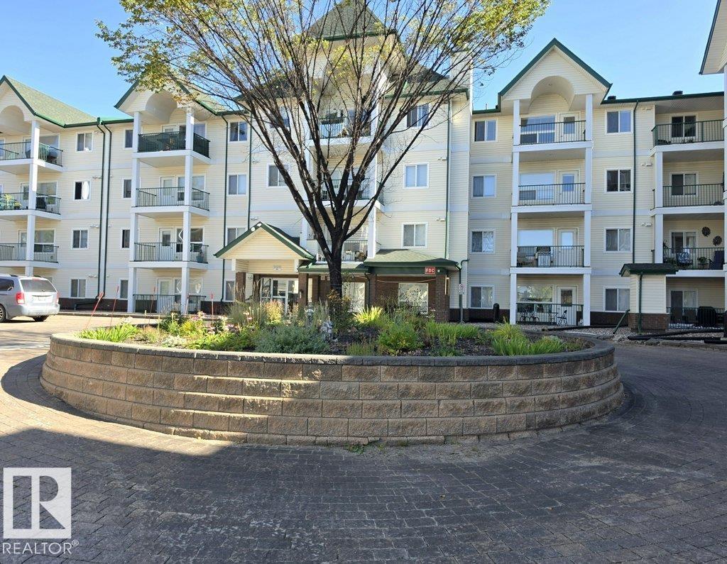 MLS® listing #30304609 for sale located at #203 13625 34 ST NW NW