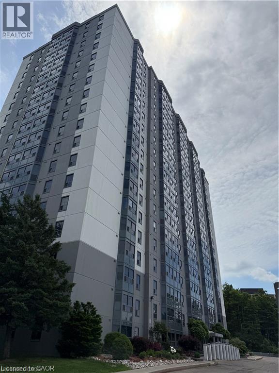 MLS® listing #30304631 for sale located at 55 GREEN VALLEY Drive Unit# 1606