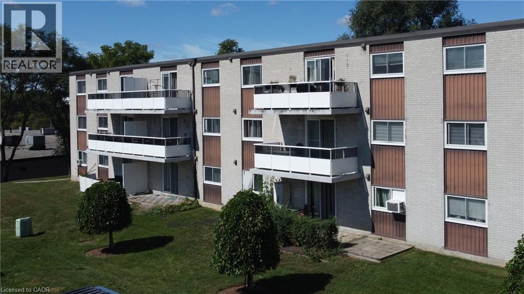 MLS® listing #30305011 for sale located at 71 VANIER Drive Unit# 310