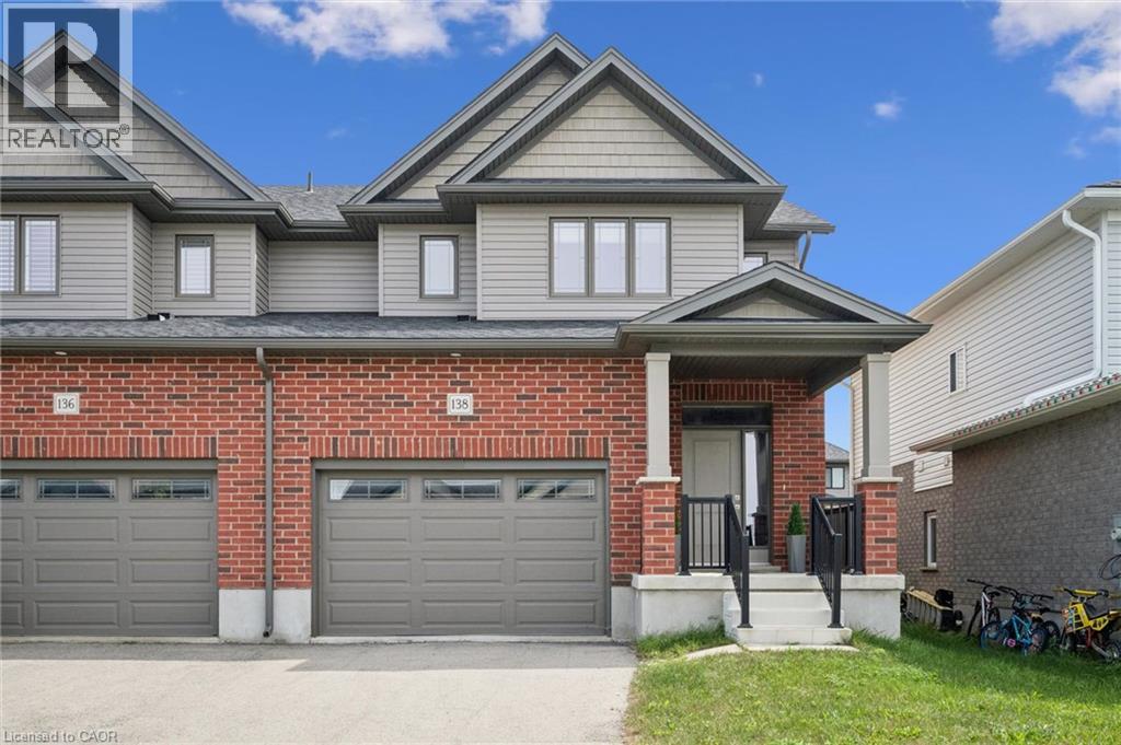 MLS® listing #30305026 for sale located at 138 WOODBERRY Crescent