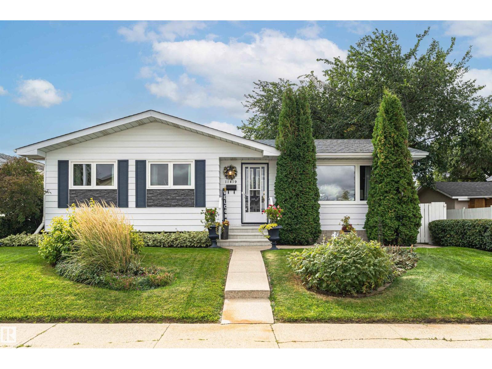 MLS® listing #30305615 for sale located at 11419 149 AV NW