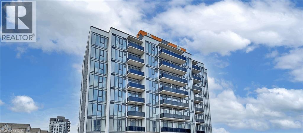 MLS® listing #30305654 for sale located at 1434 HIGHLAND Road W Unit# 803