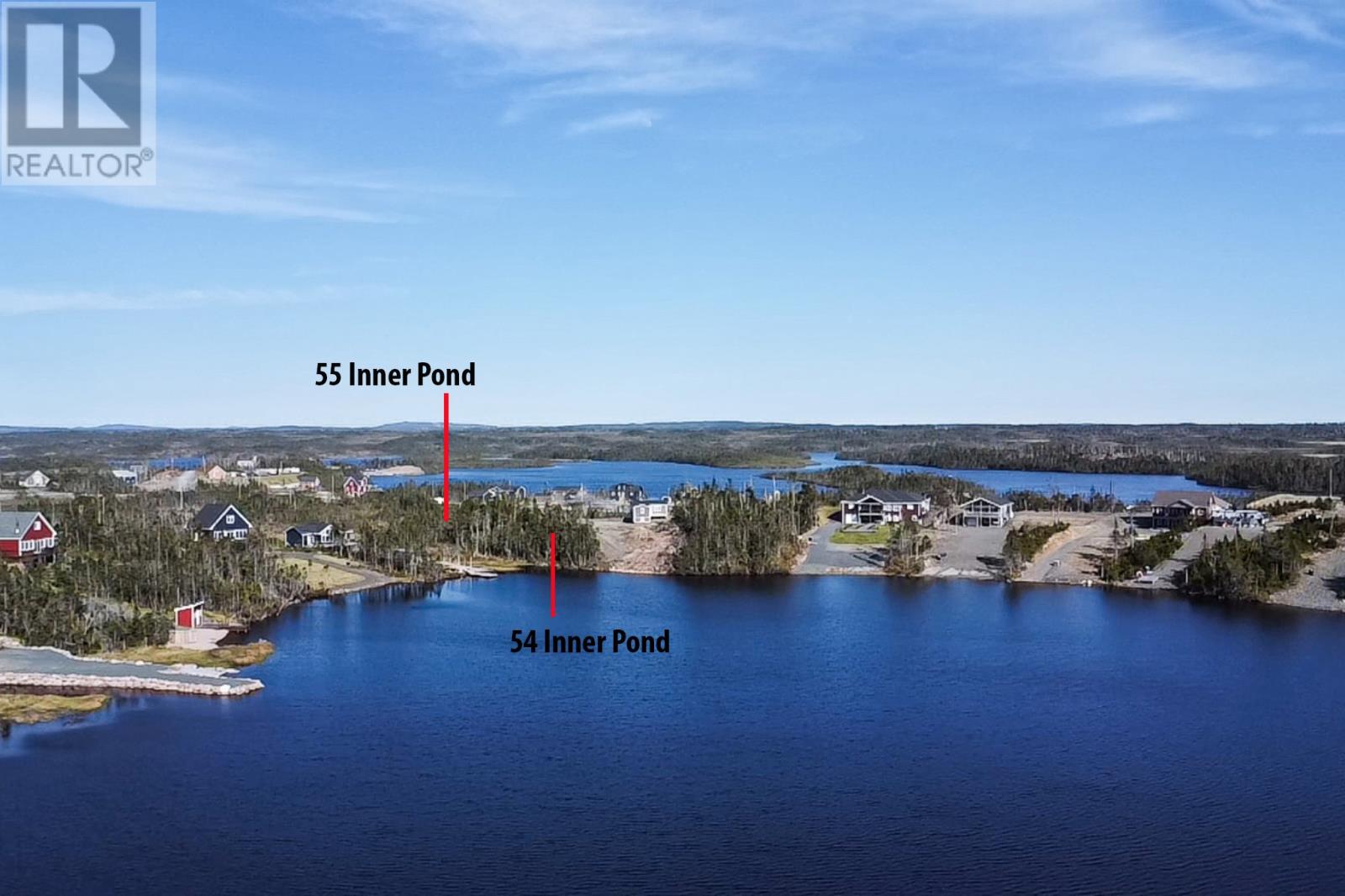 MLS® listing #30305752 for sale located at 55 Inner Pond North Road