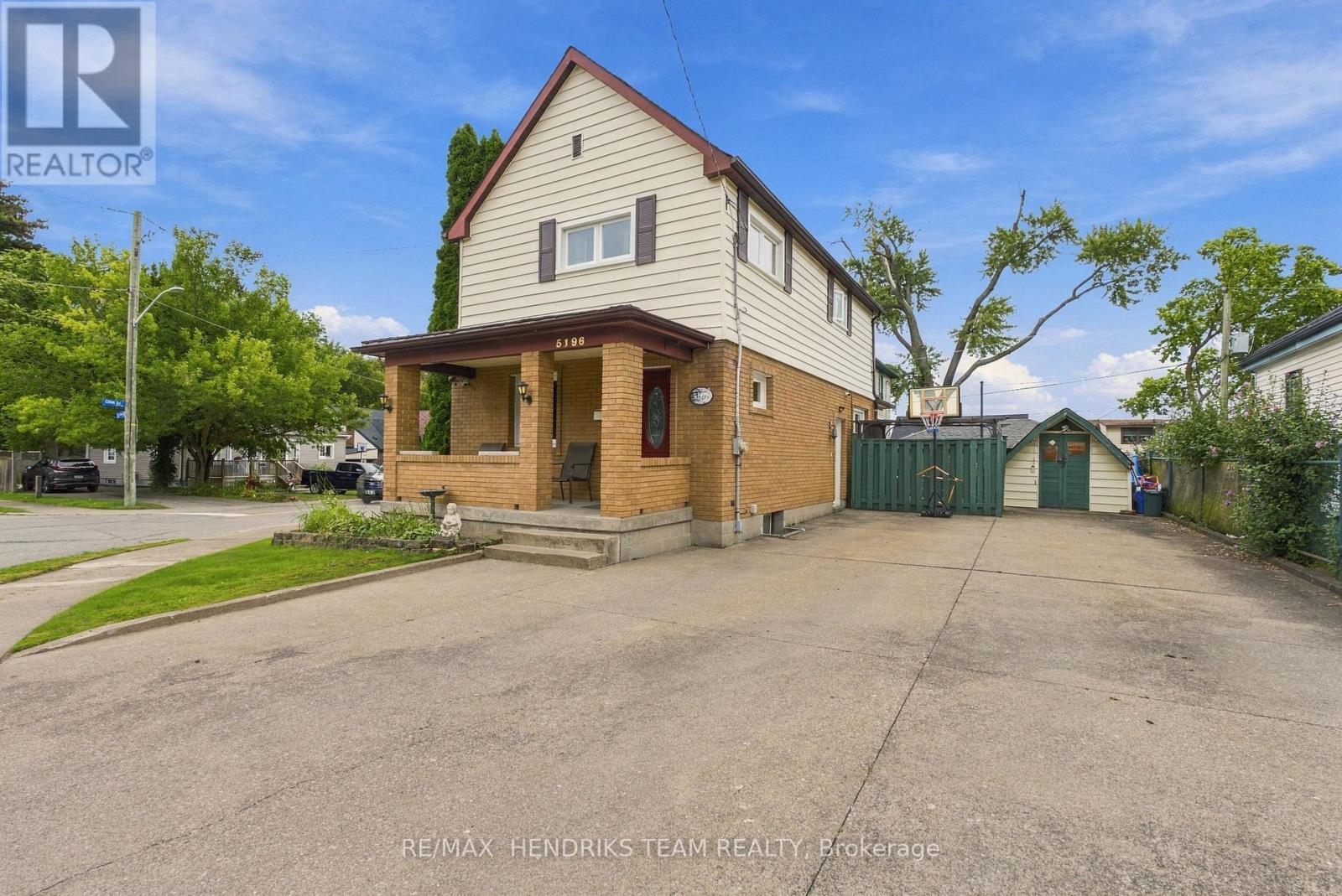 MLS® listing #30305795 for sale located at 5196 ONTARIO AVENUE
