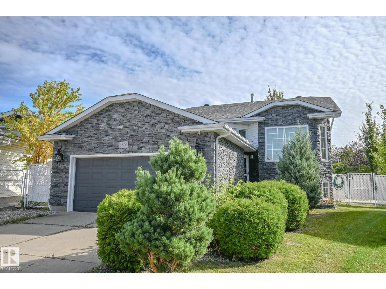 MLS® listing #30306090 for sale located at 5304 155 AV NW