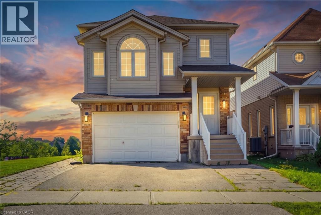 MLS® listing #30306145 for sale located at 287 WESTMEADOW Drive Unit# UPPER