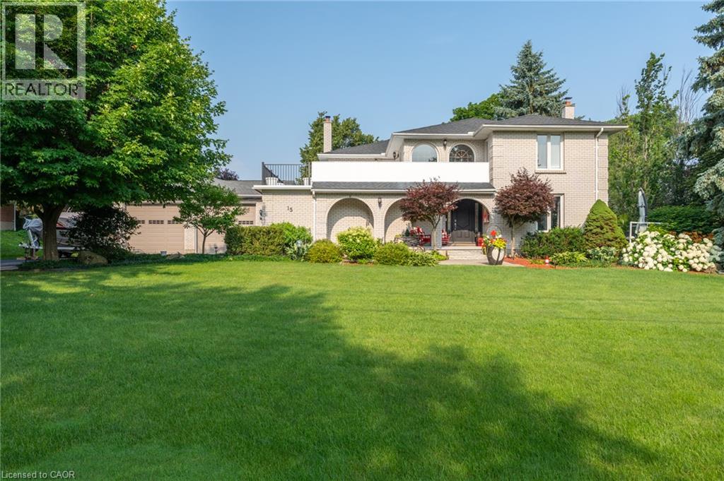 MLS® listing #30306234 for sale located at 15 MARQUETTE Drive