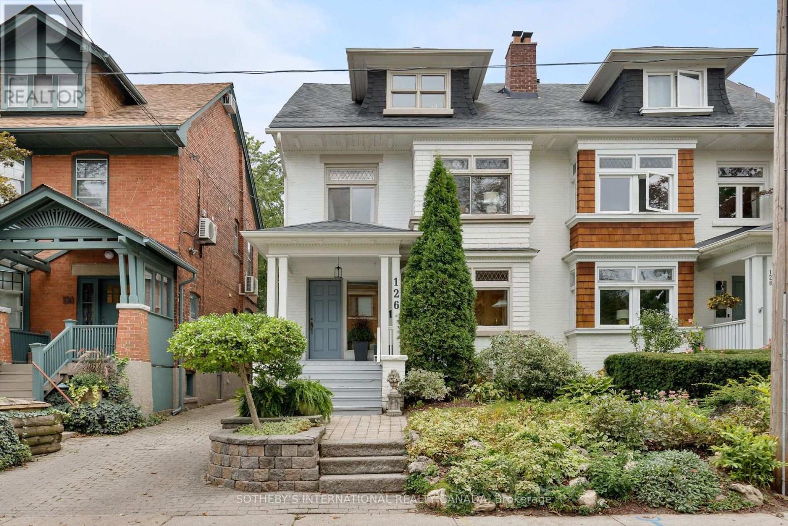 MLS® listing #30306275 for sale located at 126 HILTON AVENUE