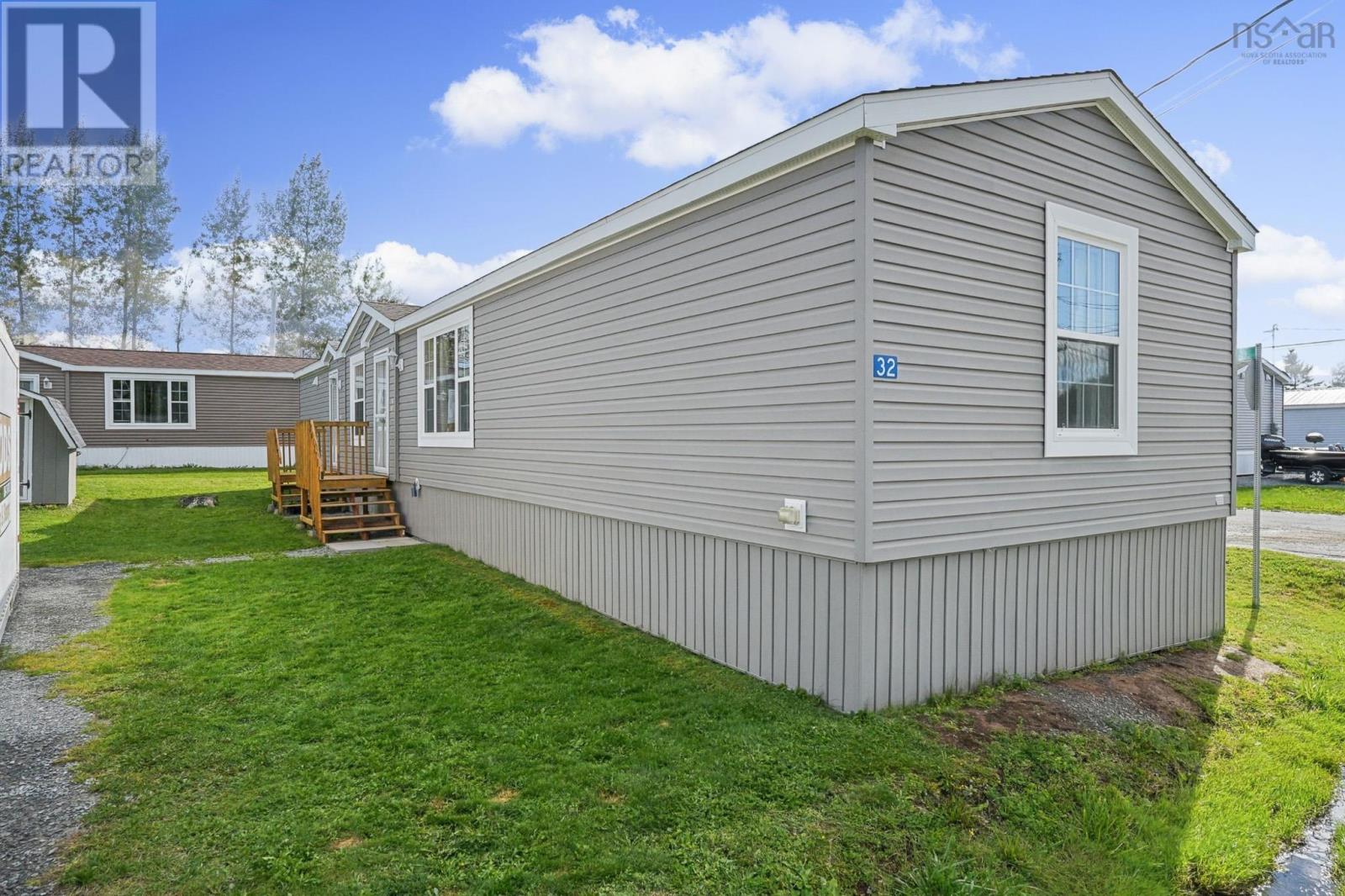 MLS® listing #30306522 for sale located at 32 Davis Drive