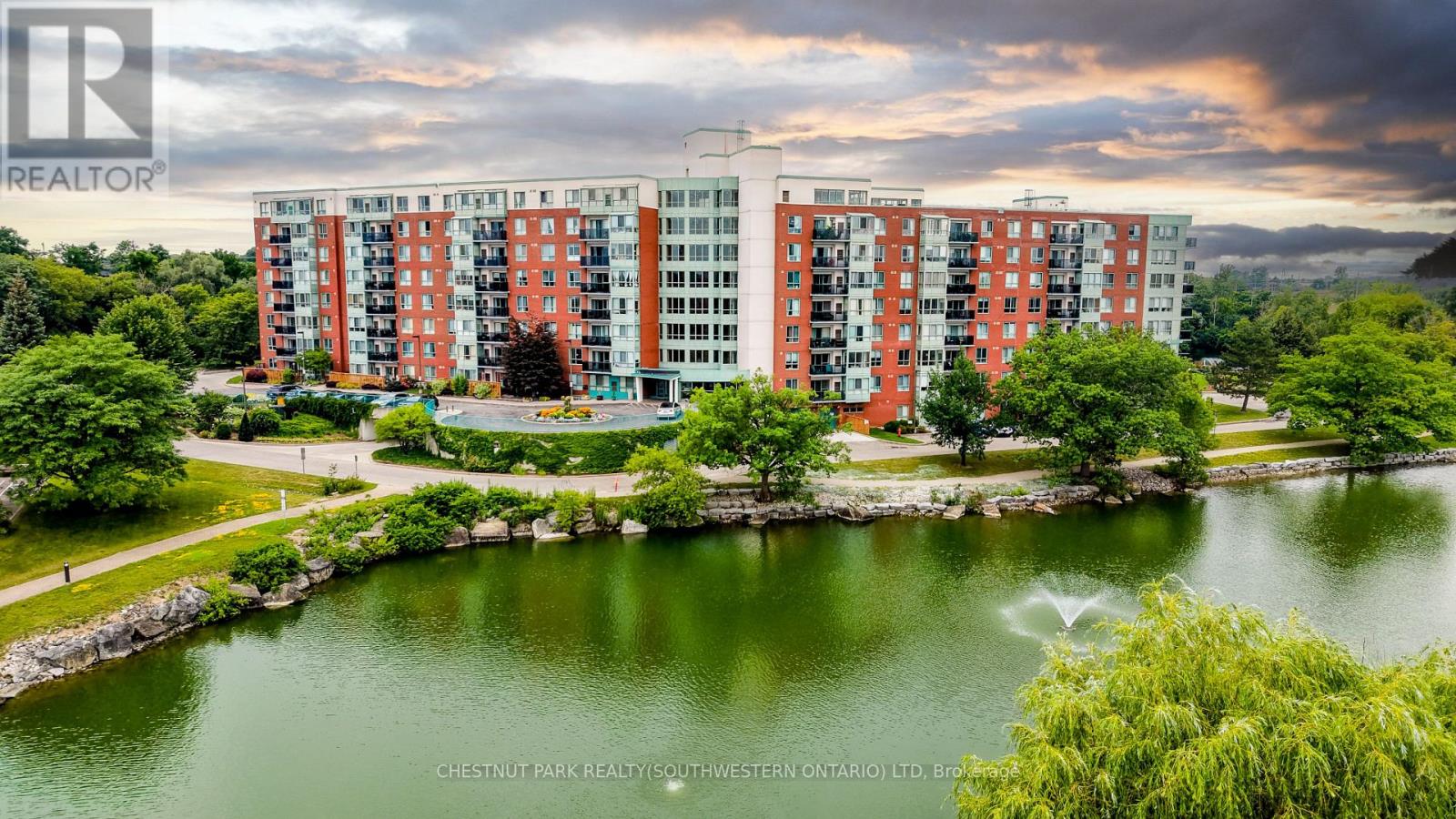 MLS® listing #30306673 for sale located at PH14 - 30 BLUE SPRINGS DRIVE