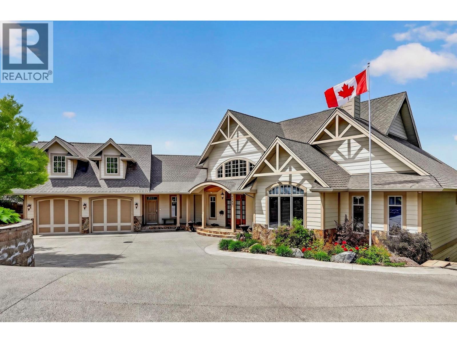 MLS® listing #30306753 for sale located at 3080 Kicking Horse Drive