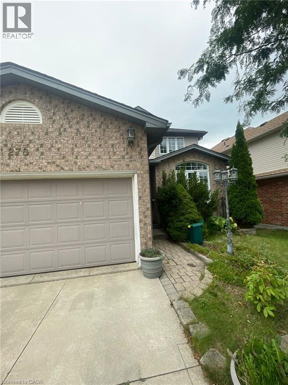 MLS® listing #30306765 for sale located at 278 BRIARMEADOW Drive Unit# Upper