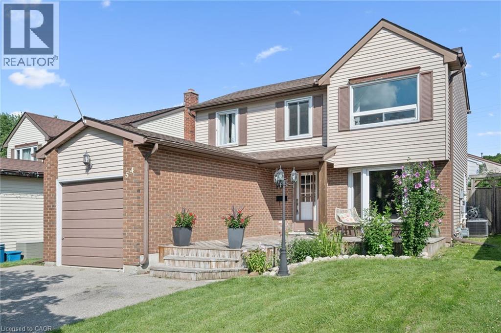 MLS® listing #30306778 for sale located at 54 ROYAL ORCHARD Place