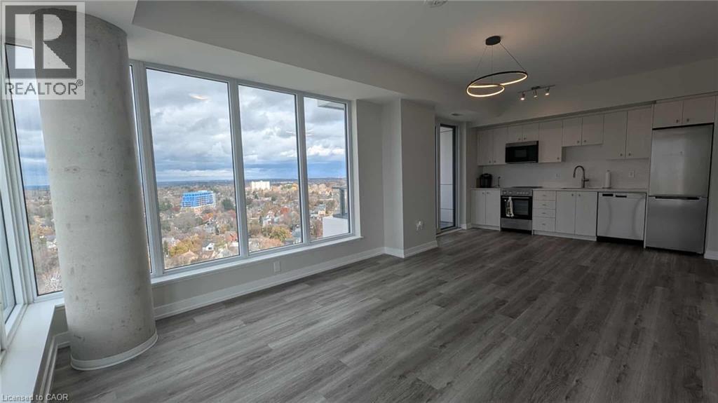 MLS® listing #30306883 for sale located at 5 S WELLINGTON Street S Unit# 1709