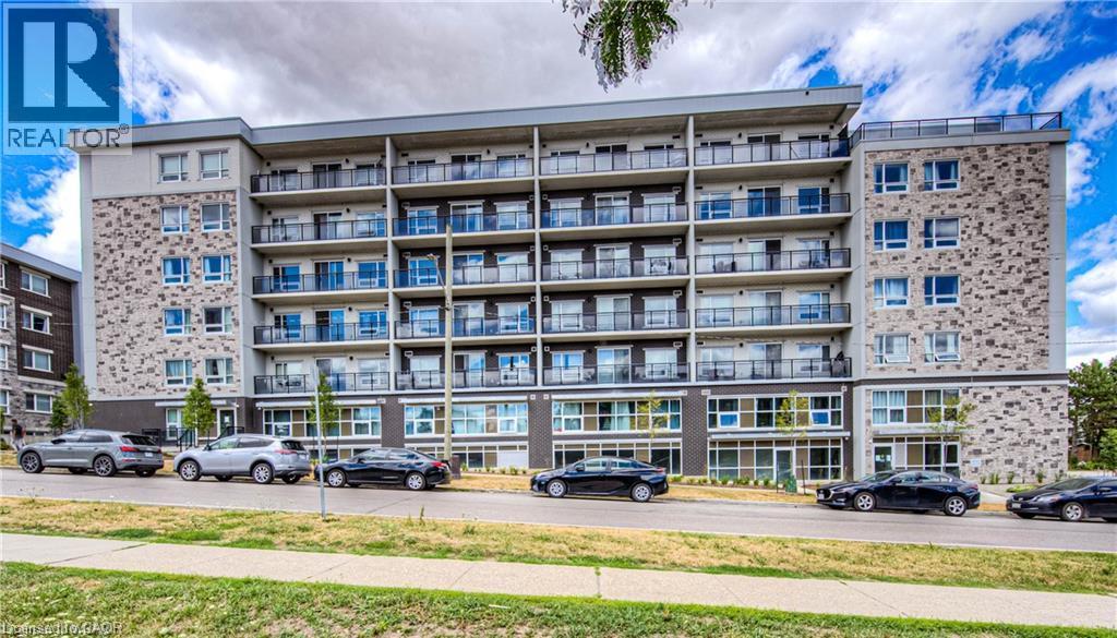 MLS® listing #30307196 for sale located at 275 LARCH Street Unit# B215