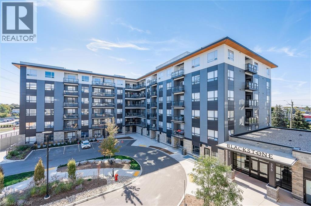 MLS® listing #30307203 for sale located at 251 NORTHFIELD Drive E Unit# 521