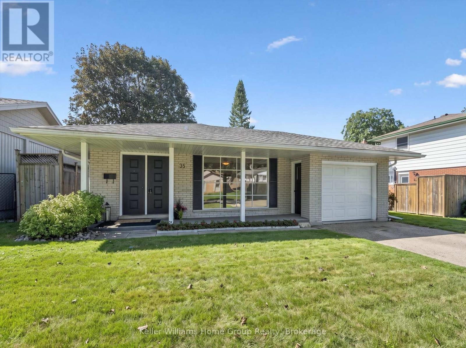 MLS® listing #30307233 for sale located at 35 CROSBY DRIVE
