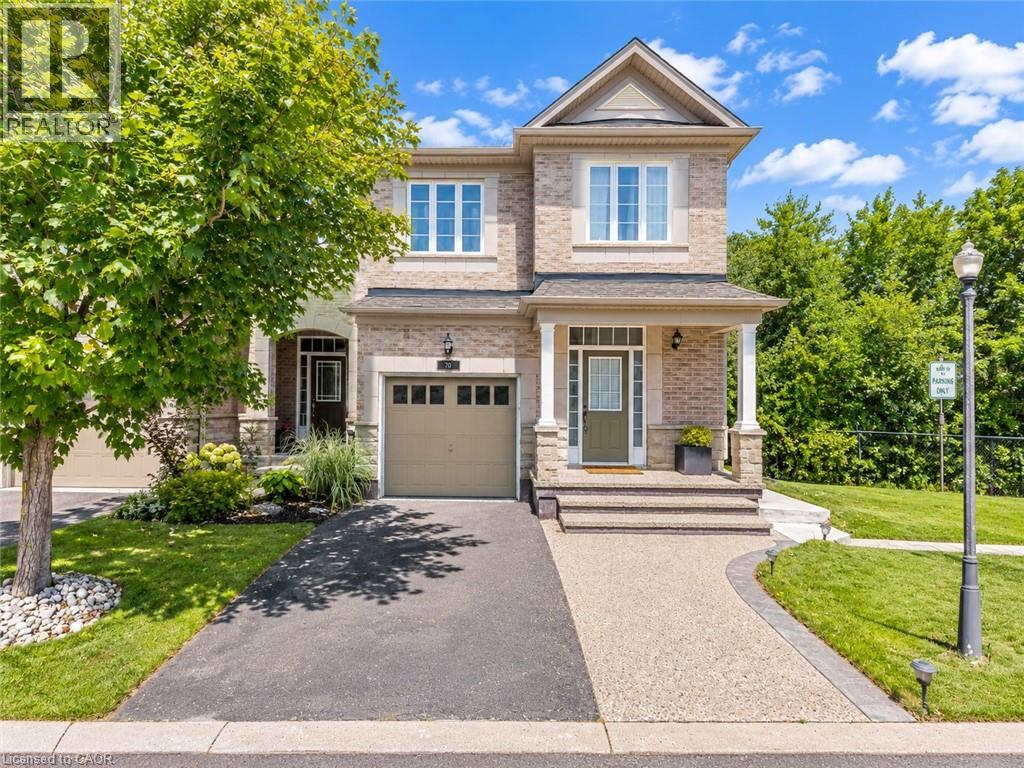 MLS® listing #30307658 for sale located at 28 DOON MILLS Drive Unit# 10