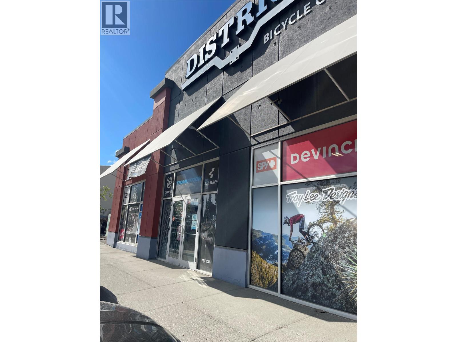 MLS® listing #30307703 for sale located at 1180 Columbia Street Unit# C101