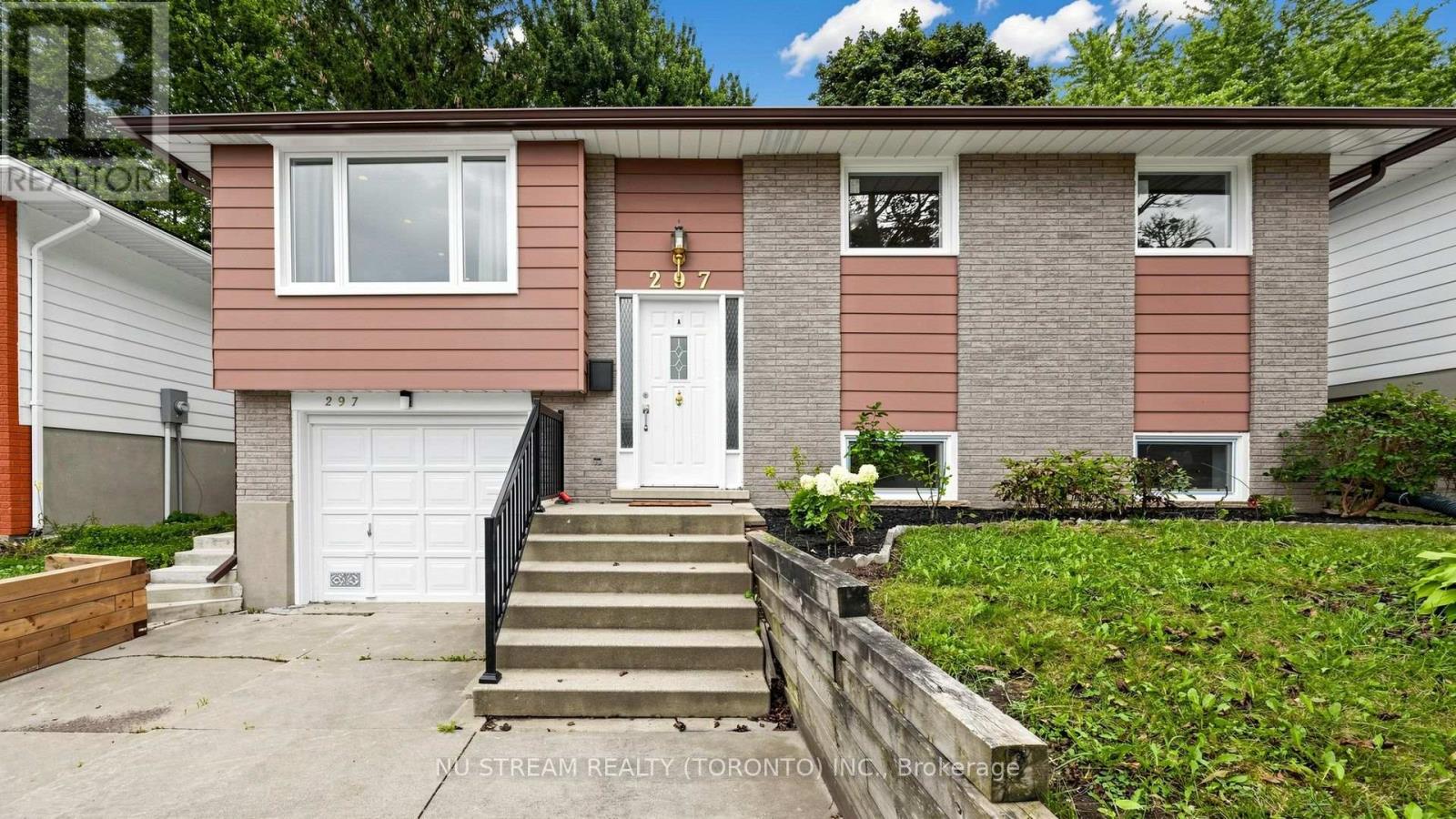 MLS® listing #30308468 for sale located at MAIN - 297 TOLL GATE BOULEVARD