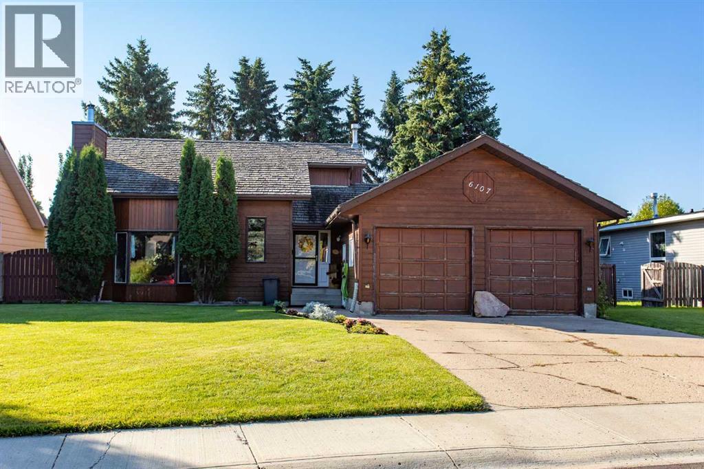 MLS® listing #30308491 for sale located at 6107 55 Avenue