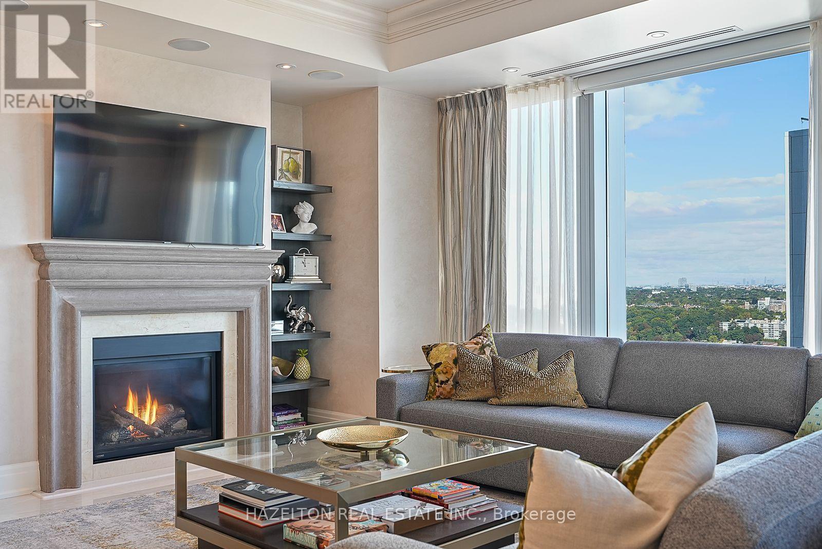 MLS® listing #30308554 for sale located at 3302 - 50 YORKVILLE AVENUE
