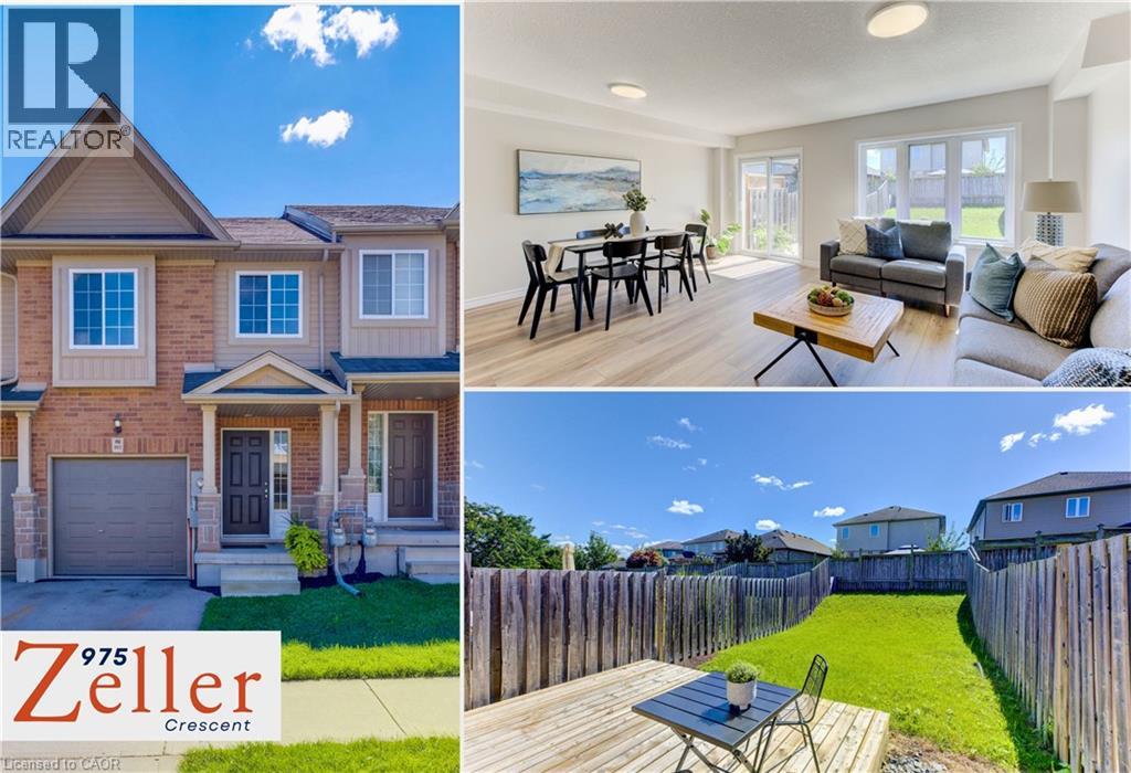 MLS® listing #30309626 for sale located at 975 ZELLER Crescent
