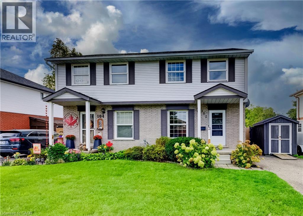 MLS® listing #30309725 for sale located at 102 BLOOMINGDALE Road N