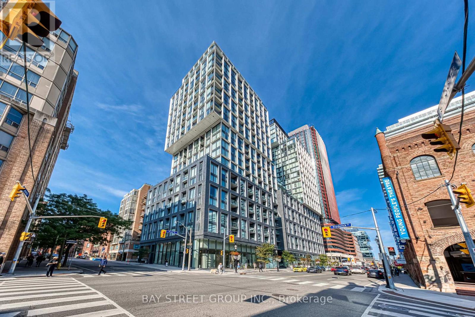 MLS® listing #30309968 for sale located at 210 - 158 FRONT STREET E