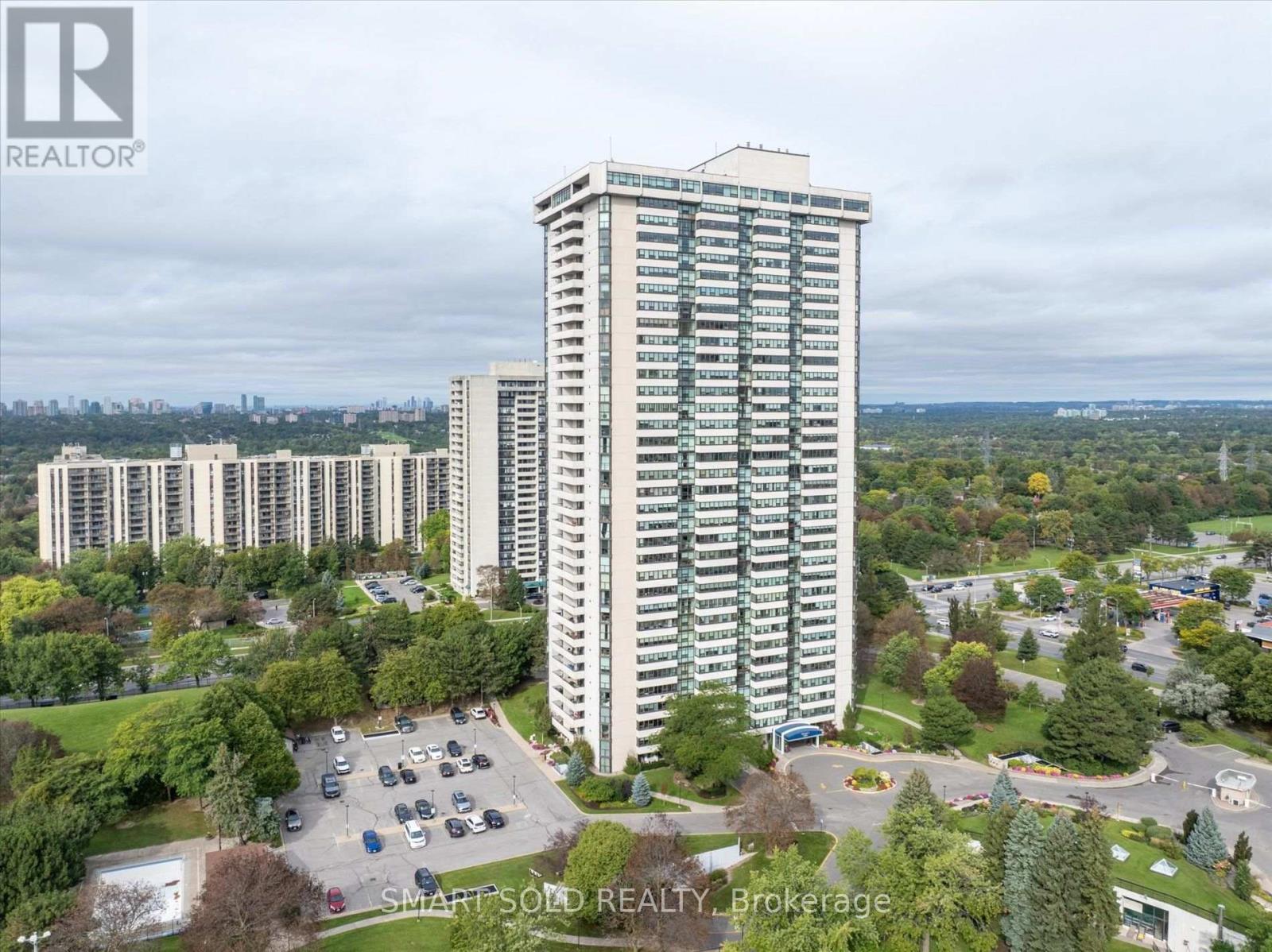 MLS® listing #30309971 for sale located at 3008 - 3303 DON MILLS ROAD