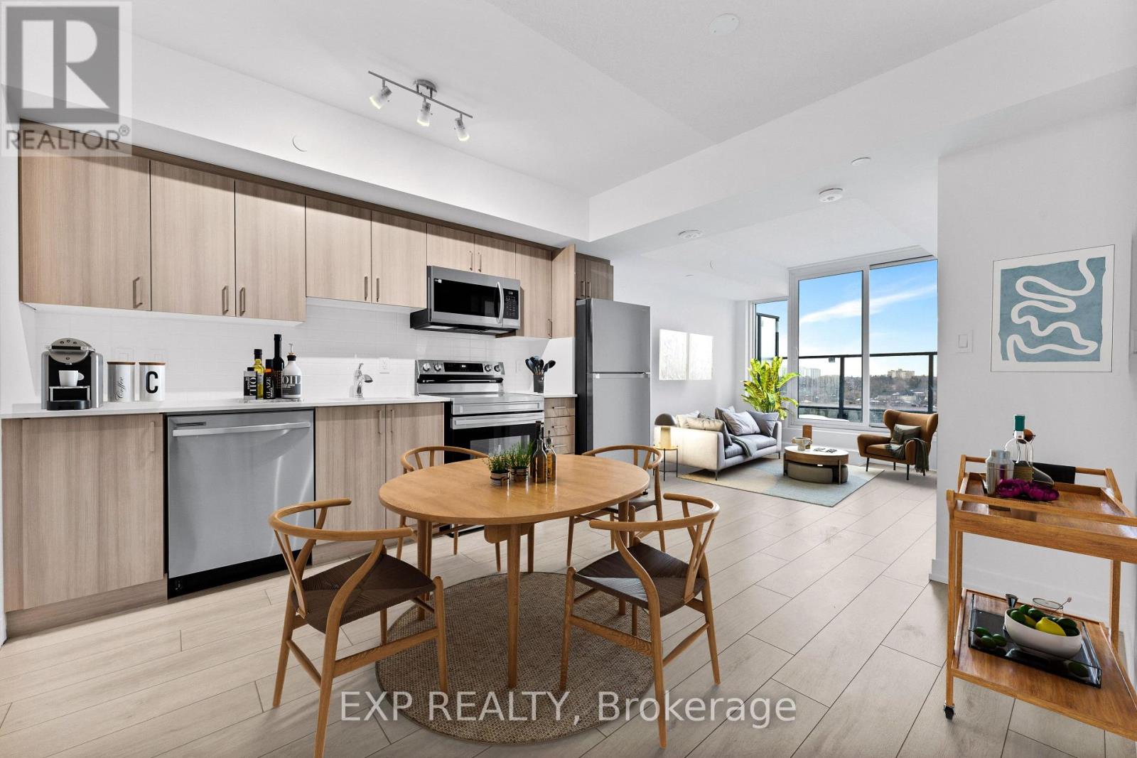 MLS® listing #30310001 for sale located at 811 - 556 MARLEE AVENUE