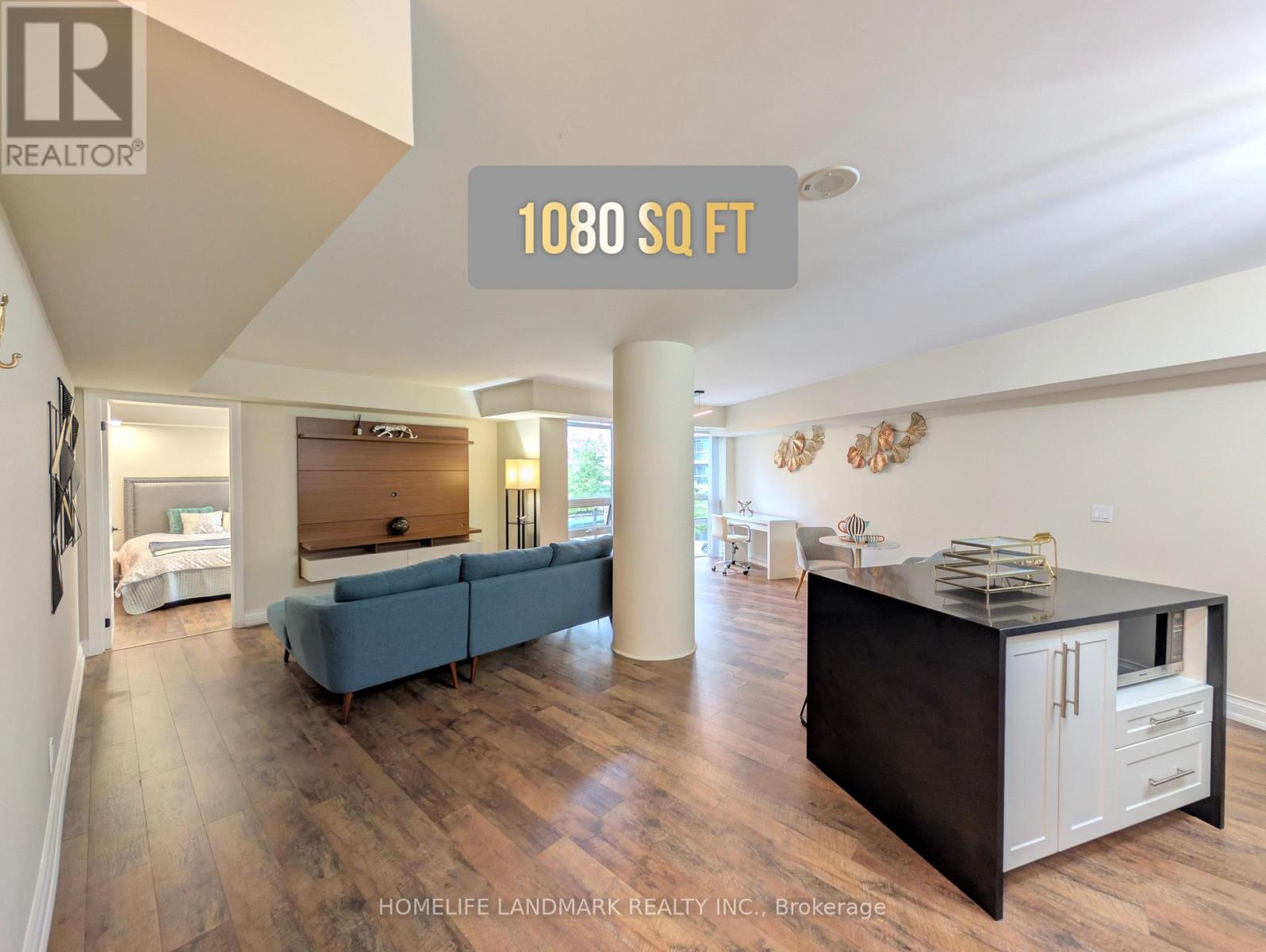 MLS® listing #30310002 for sale located at 302 - 1 MICHAEL POWER PLACE