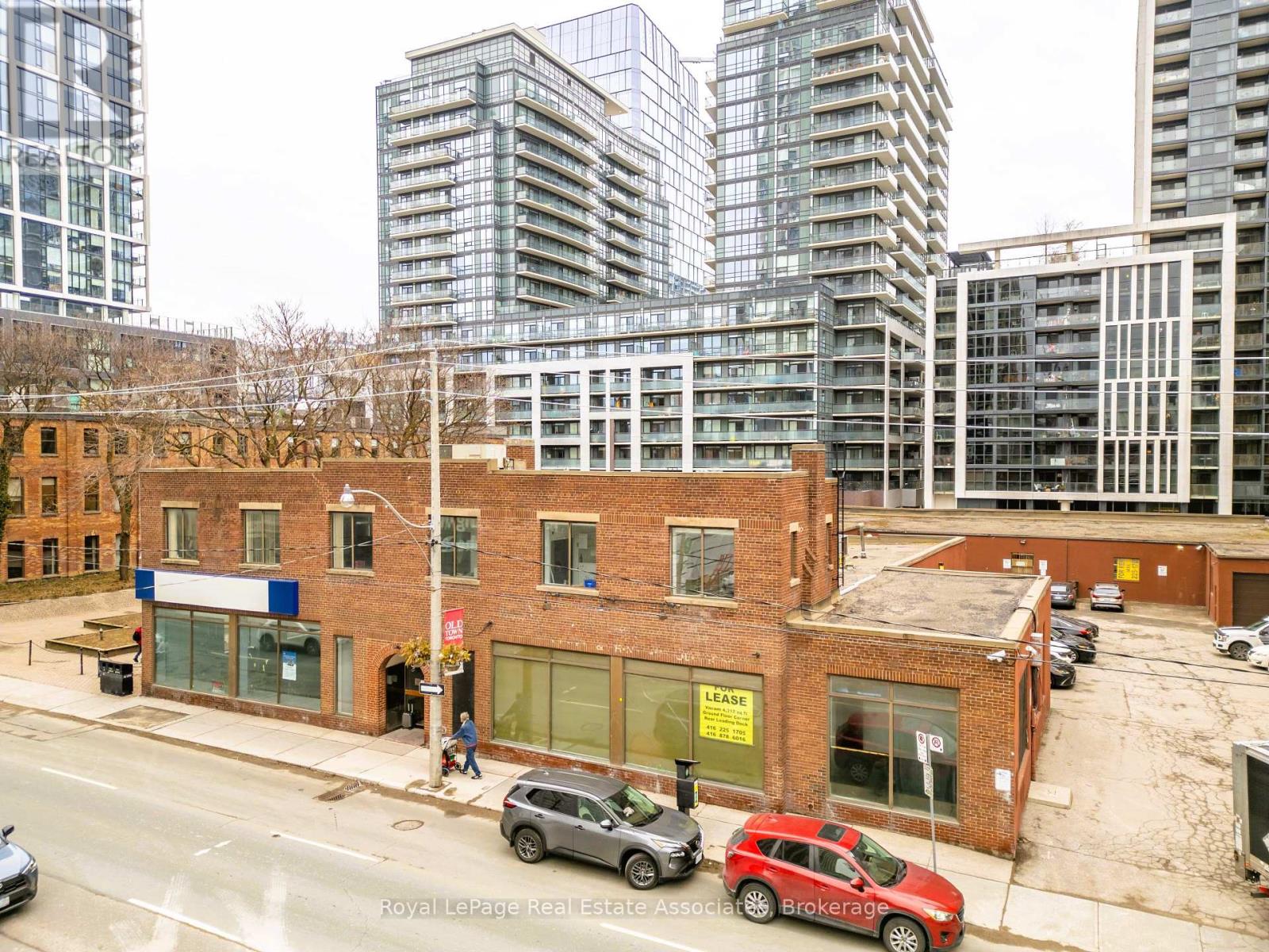MLS® listing #30310011 for sale located at ABU - 381 RICHMOND STREET E