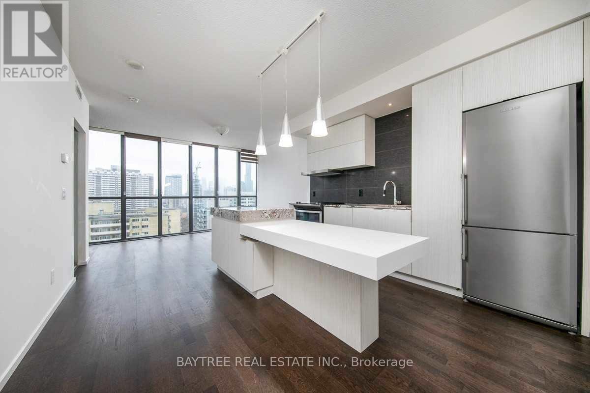 MLS® listing #30310012 for sale located at 2003 - 101 CHARLES STREET E