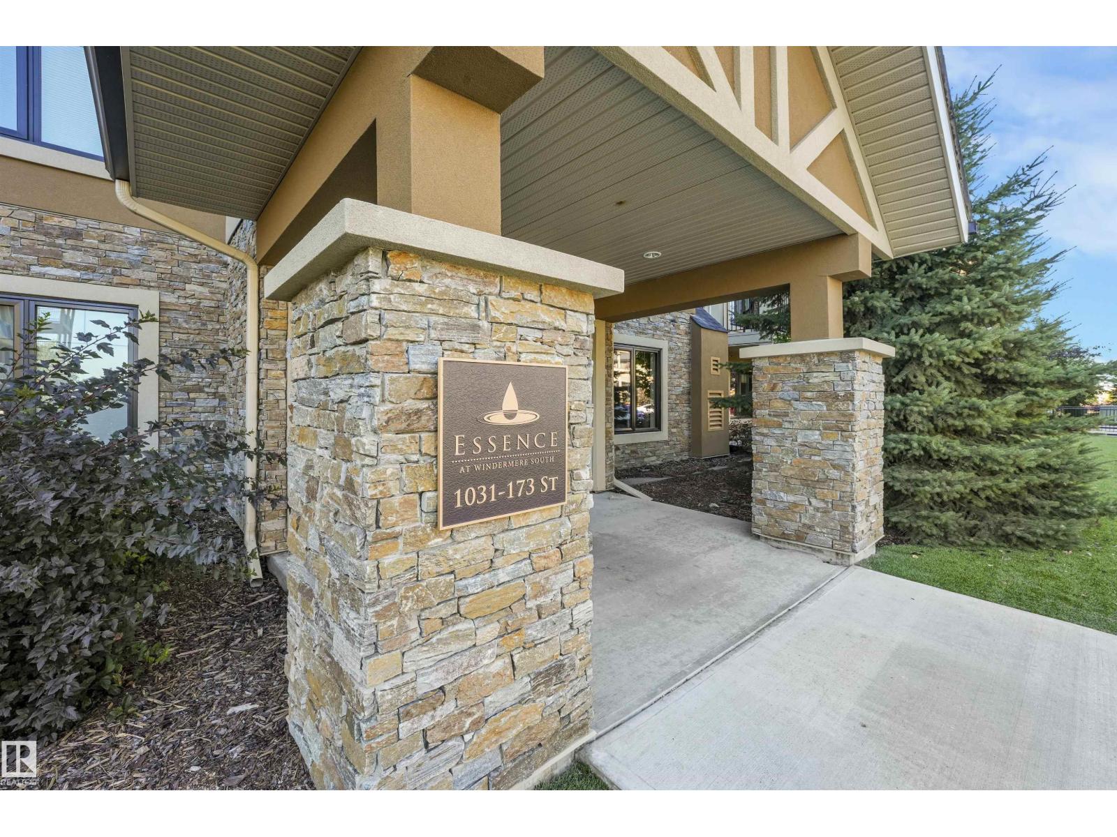 MLS® listing #30310030 for sale located at #318 1031 173 ST SW SW