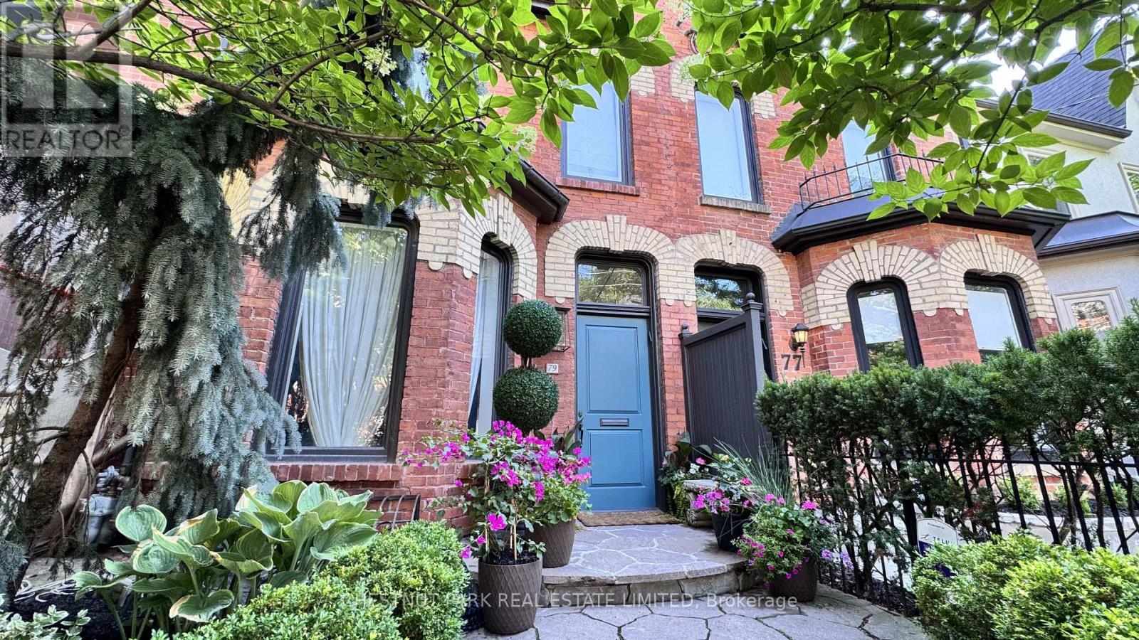 MLS® listing #30310080 for sale located at 79 HAZELTON AVENUE