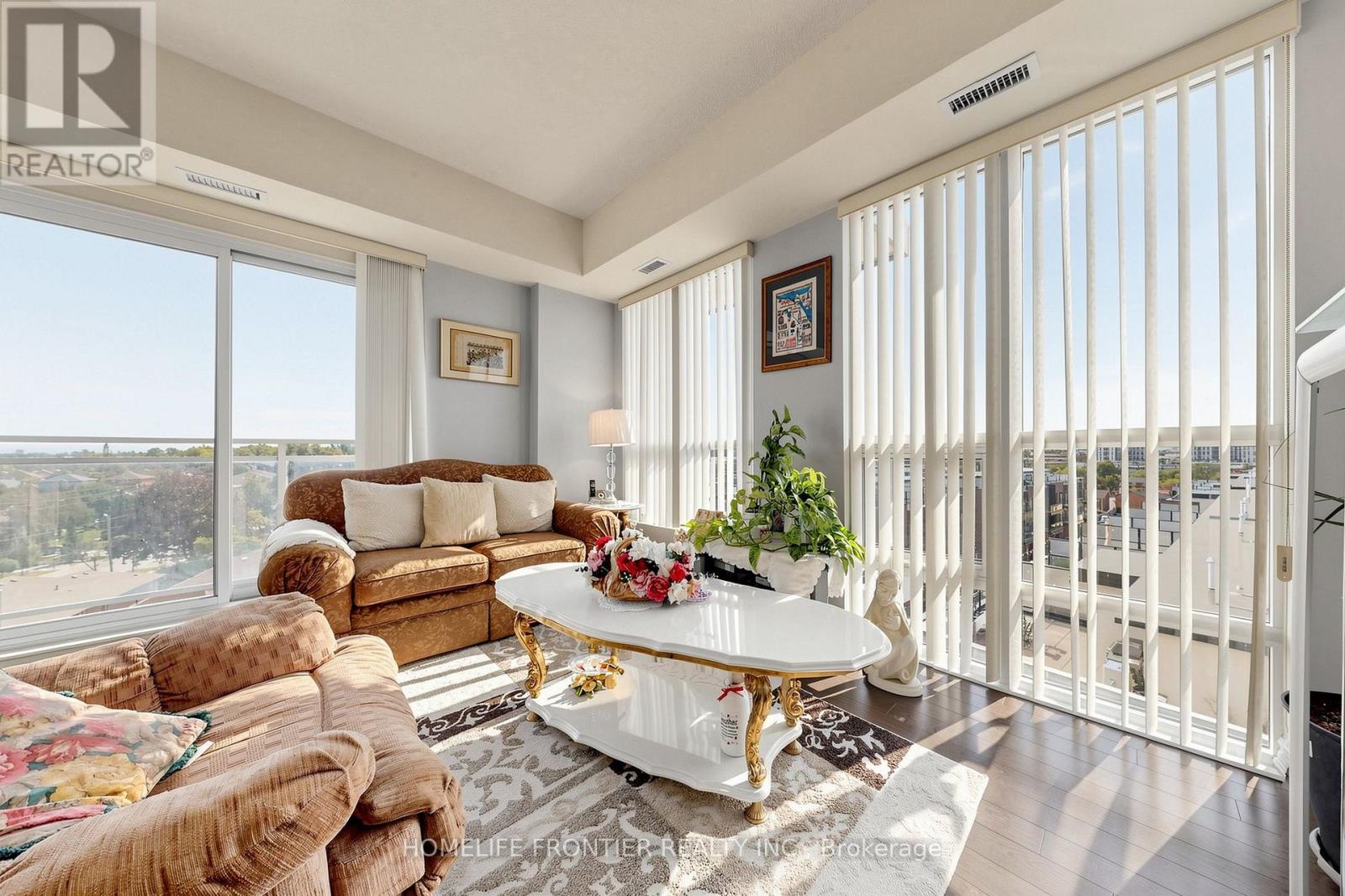 MLS® listing #30310097 for sale located at 602 - 7730 KIPLING AVENUE