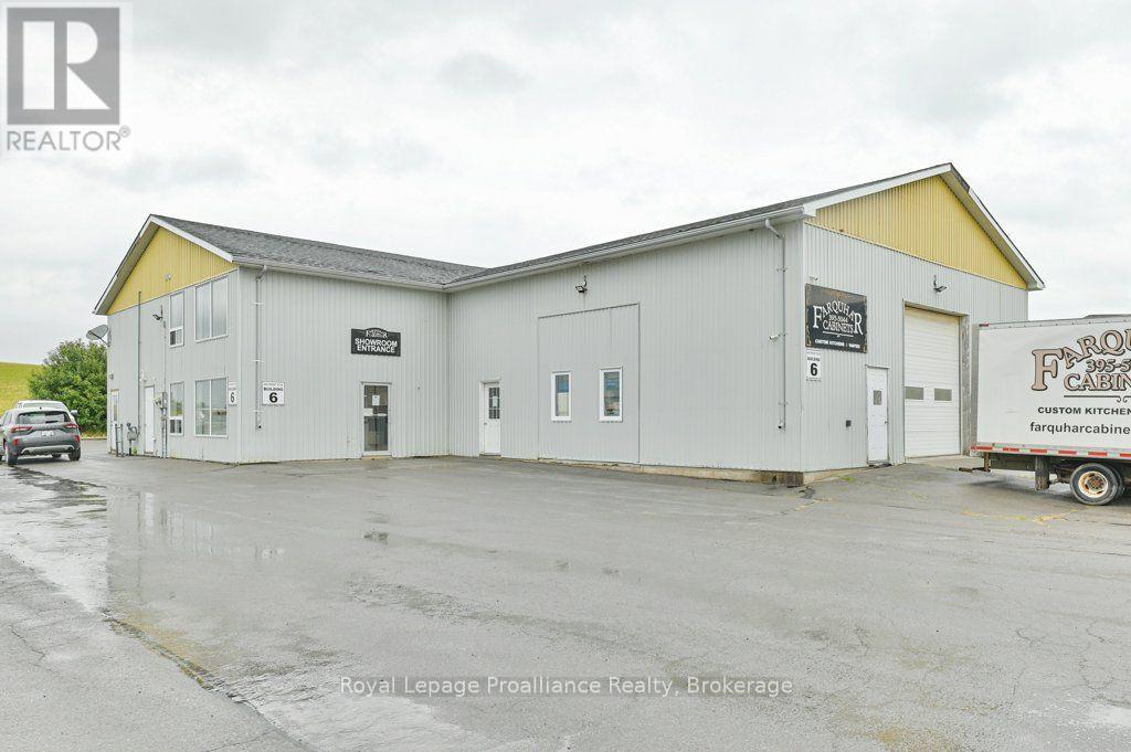 MLS® listing #30310186 for sale located at 6 - 400 WEST FRONT STREET