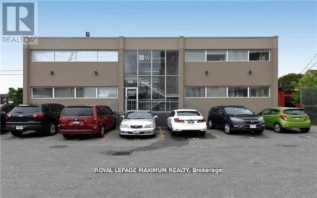 MLS® listing #30310345 for sale located at 200 - 172 KING STREET E