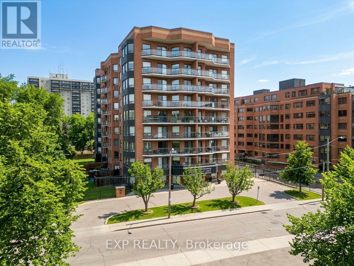 MLS® listing #30310396 for sale located at 809 - 10 ELLEN STREET E