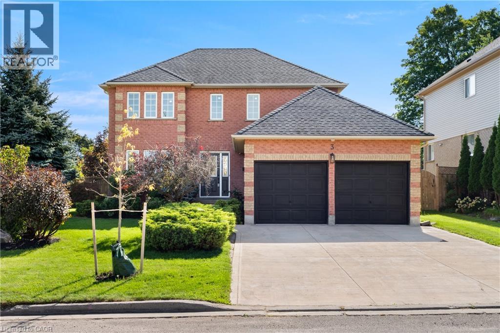 MLS® listing #30310404 for sale located at 3 GREENCROFT Court
