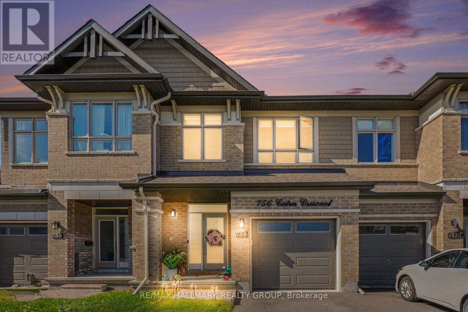 MLS® listing #30310439 for sale located at 756 CAIRN CRESCENT